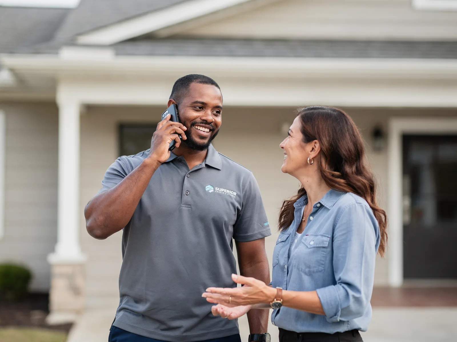 Fascia Repair Franklin, NY FAQs