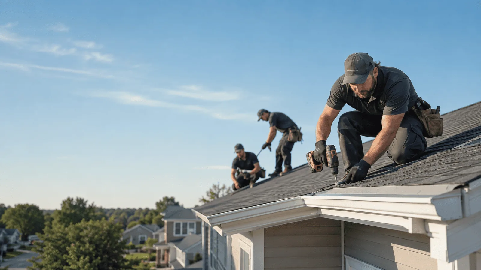 Fascia Repair in Franklin, NY around you